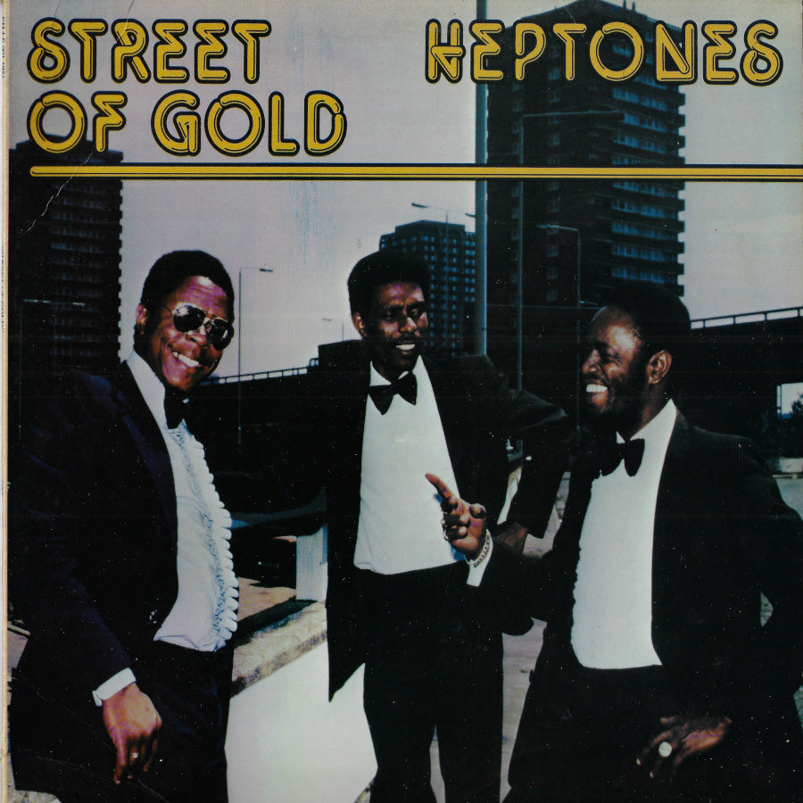 Street Of Gold