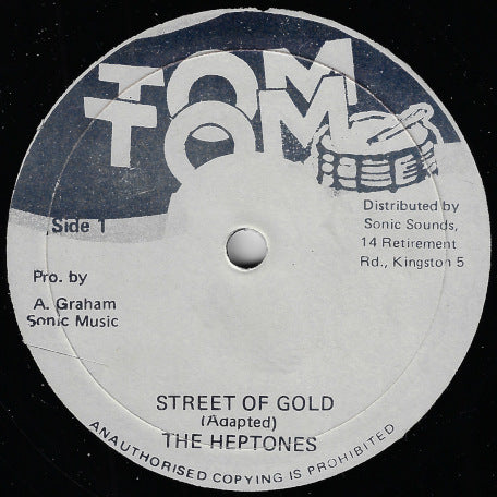 Street Of Gold / Ver