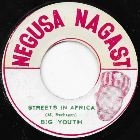 Streets In Africa / Ver