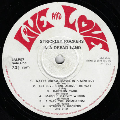 Strictly Rockers In A Dread Land