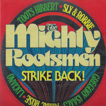 RSD EXCLUSIVE The Mighty Rootsmen Strike Back