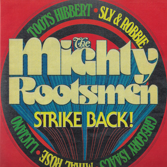 RSD EXCLUSIVE The Mighty Rootsmen Strike Back