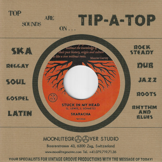 Stuck In My Head / Deep Within Me