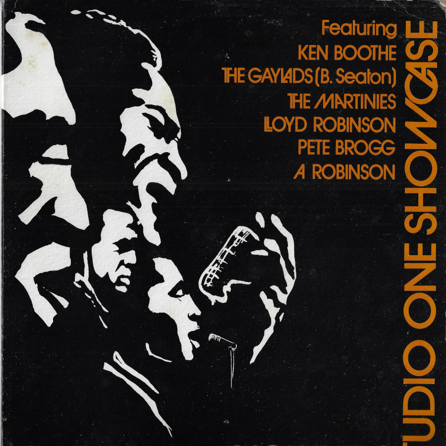 Studio One Showcase Volume 2