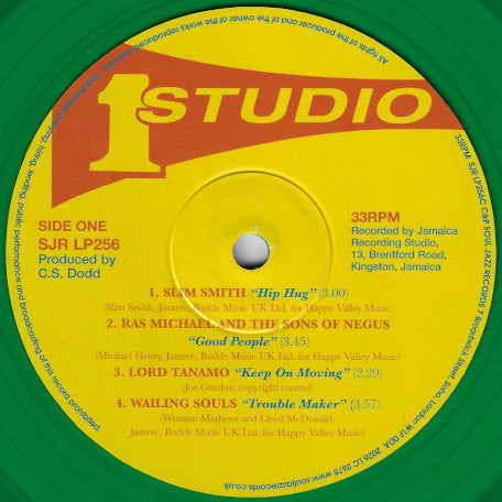 RSD EXCLUSIVE Studio One Sound
