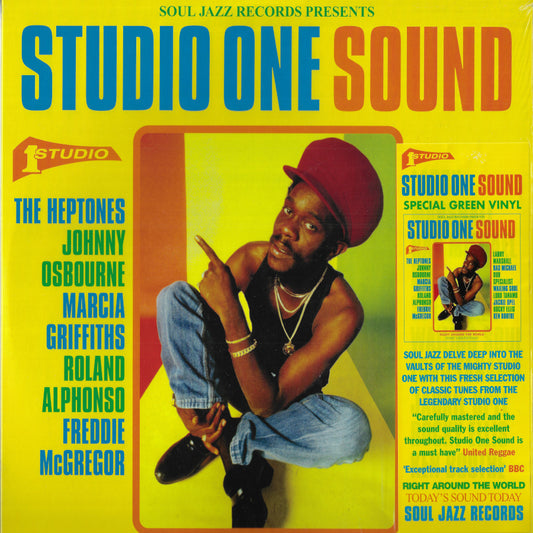 RSD EXCLUSIVE Studio One Sound