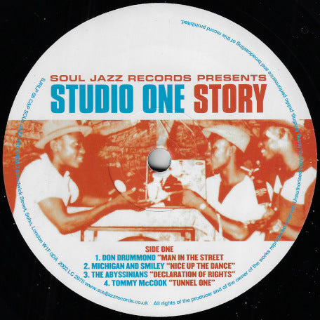 Studio One Story
