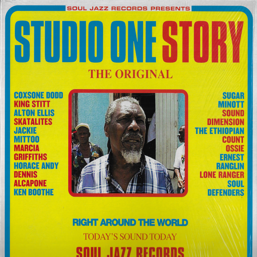 Studio One Story