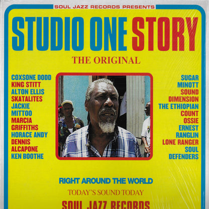 Studio One Story