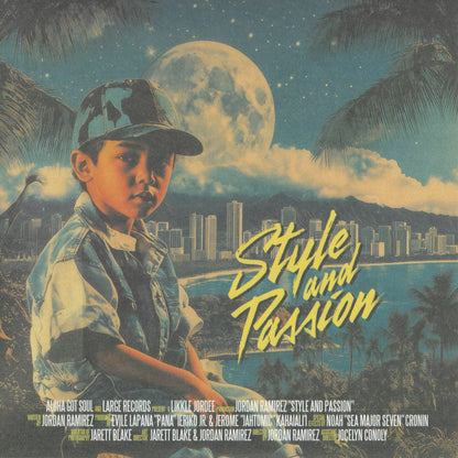 Style And Passion