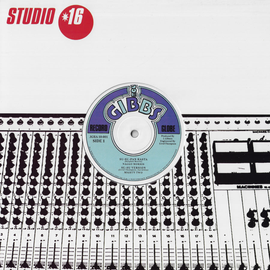 Su Su Pan Rasta / Su Su Ver / I Am Just A Dread / The Villain