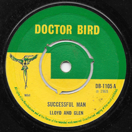 Successful Man / I'll Give You Love