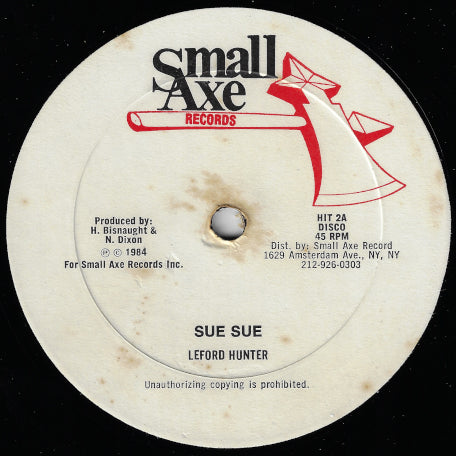 Sue Sue / Real Deal