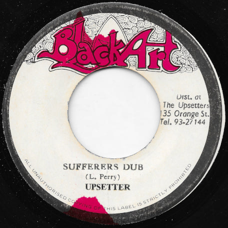 Sufferers Time / Sufferers Dub