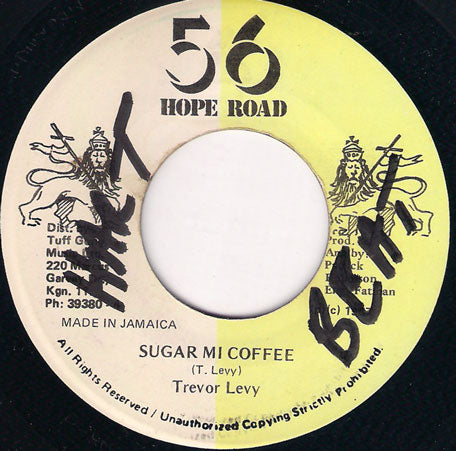 Sugar Mi Coffee