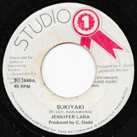 Sukiyaki / Sukiyaki Version