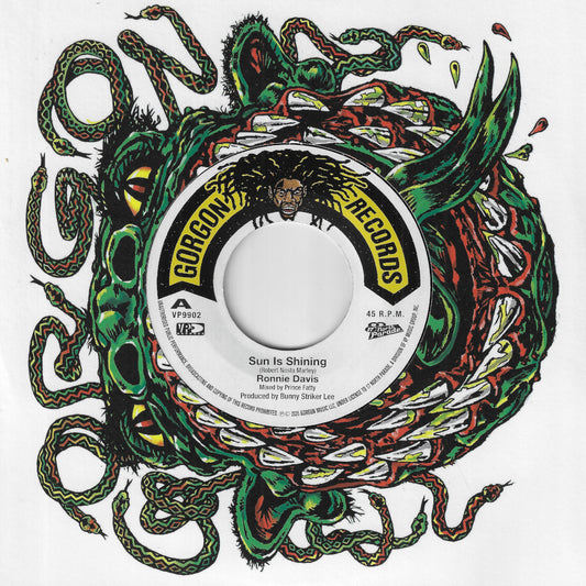 Sun Is Shining / Dub Is Shining