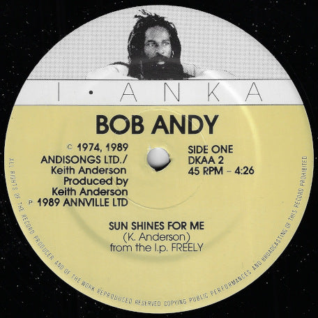 Sun Shines For Me / Touch Me Again