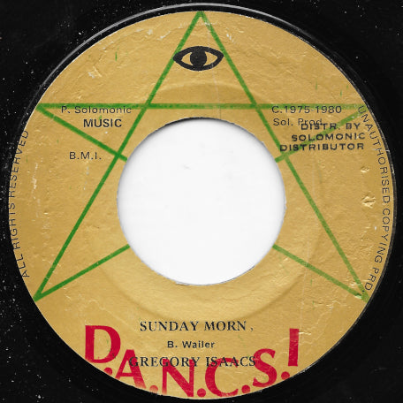 Sunday Morning / Ver