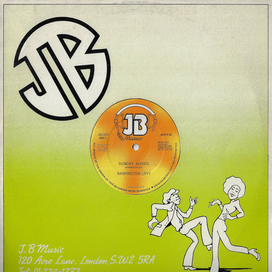 Sunday School / Disco Music