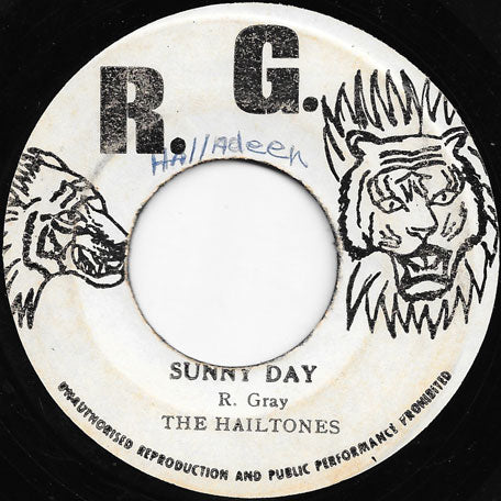 Sunny Day / Happy Day Ver