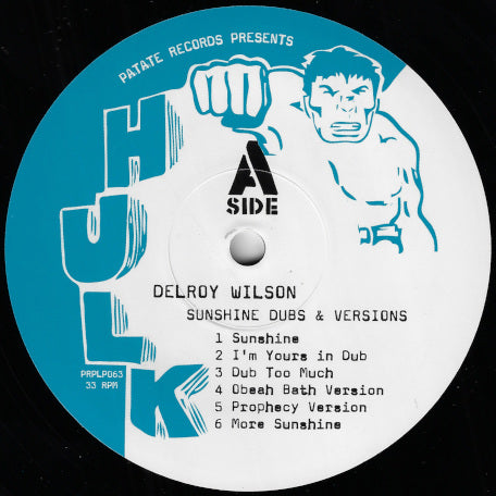 Sunshine Dubs And Version