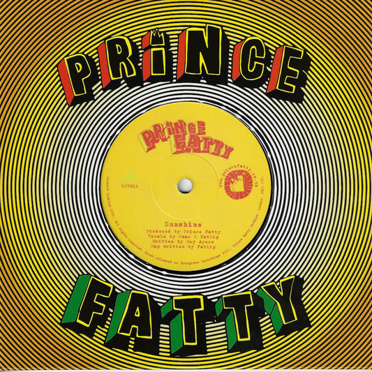 Sunshine / Sunshine Dub