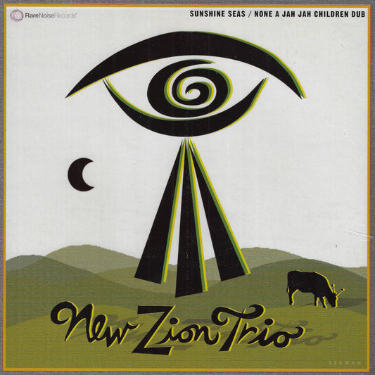 Sunshine Seas / La Sierra Dub / None A Jah Jah Children Dub