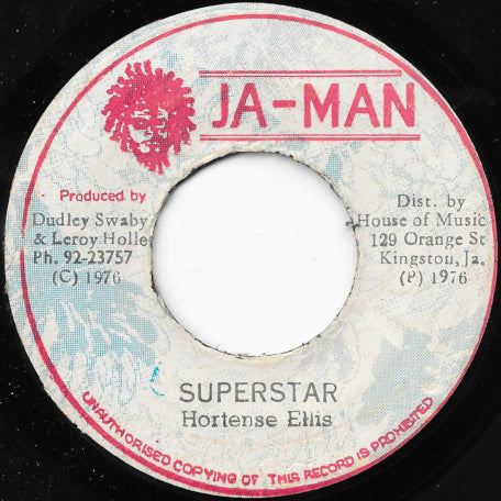 Superstar / Top Ranking Dub