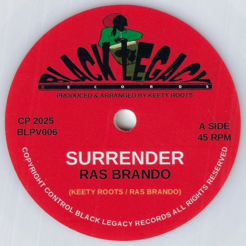 Surrender / Surrender Dub