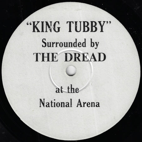 King Tubby Surrounded By The Dreads At The National Arena
