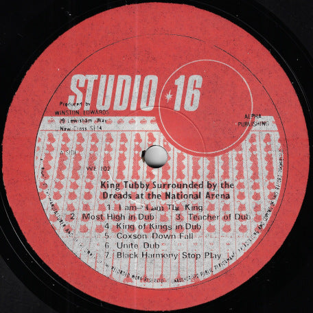 Surrounded By The Dreads At The National Arena