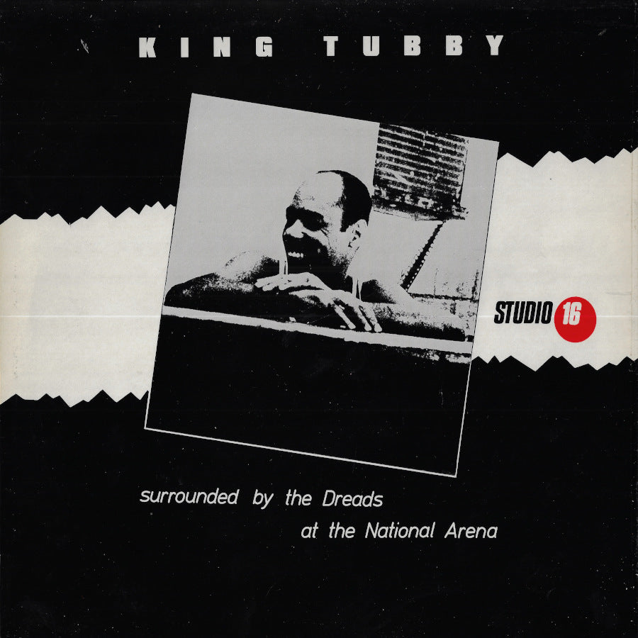 Surrounded By The Dreads At The National Arena