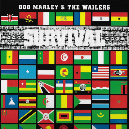 Survival (2023 NEW JAMAICAN PRESS)