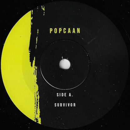 Survivor / Solid Focus Riddim