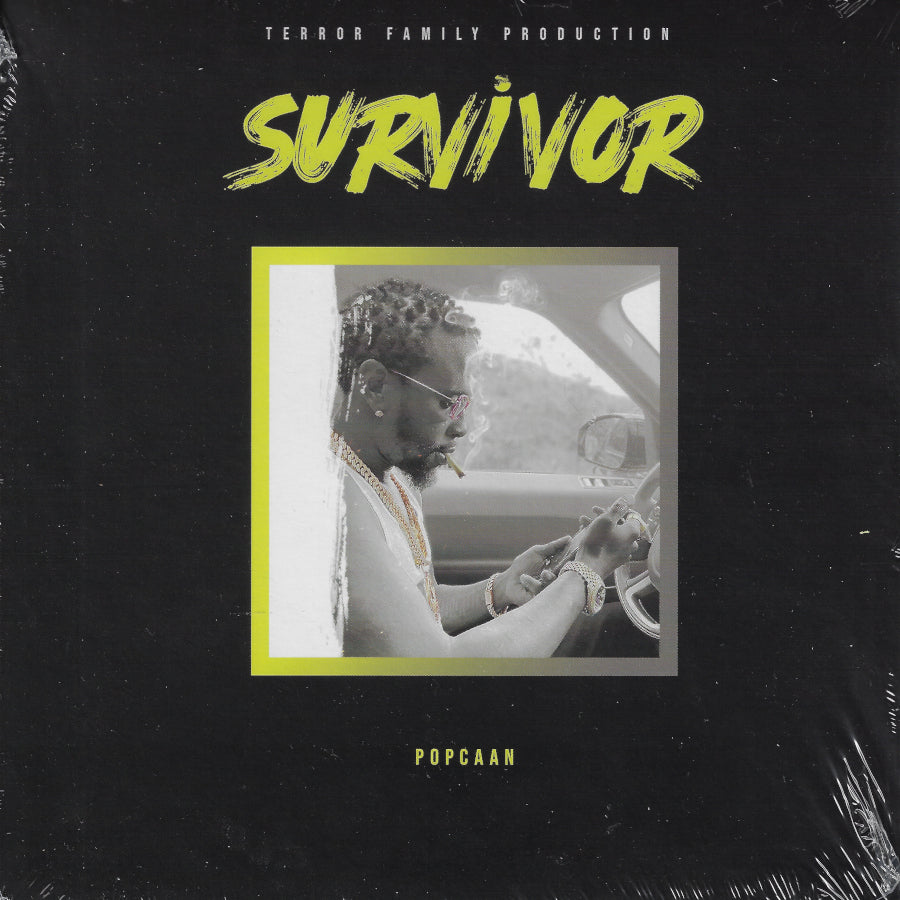 Survivor / Solid Focus Riddim