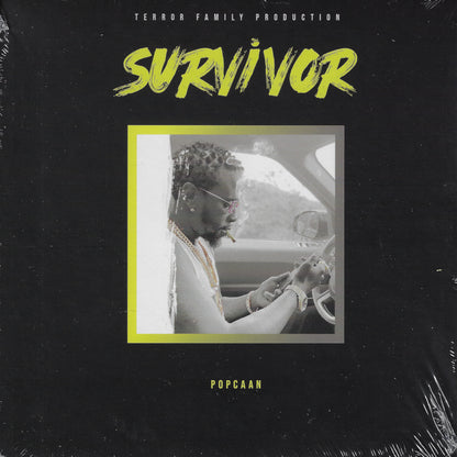 Survivor / Solid Focus Riddim