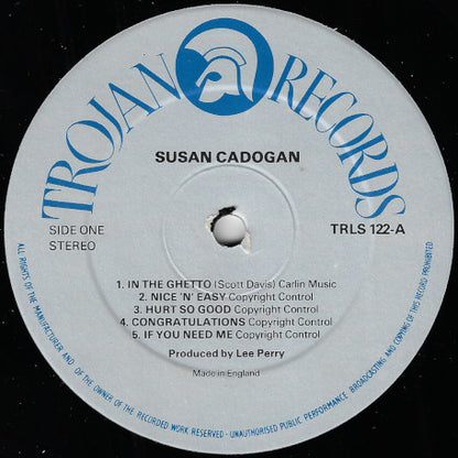 Susan Cadogan