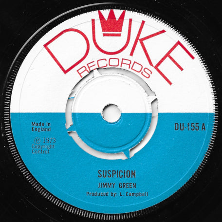 Suspicion / Suspicion Version