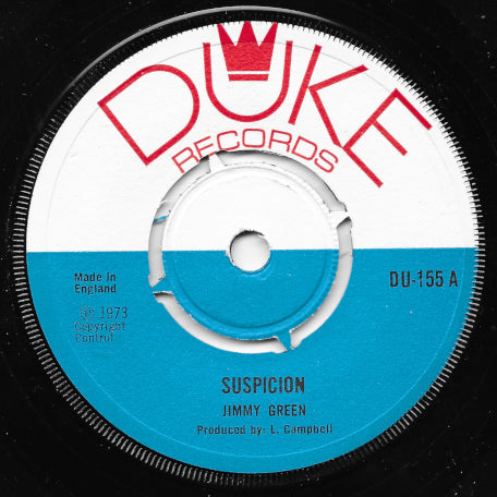 Suspicion / Suspicion Ver