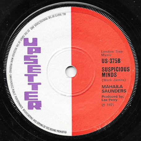 Earthquake / Suspicious Minds