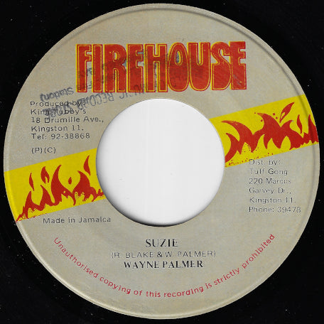 Suzie / Ver