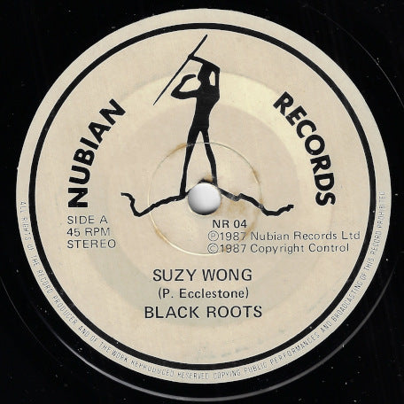 Suzy Wong / Dub Version