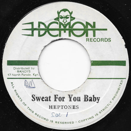 Sweat For You Baby / Sweat Version