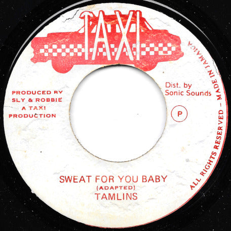 Sweat For You Baby / Ver