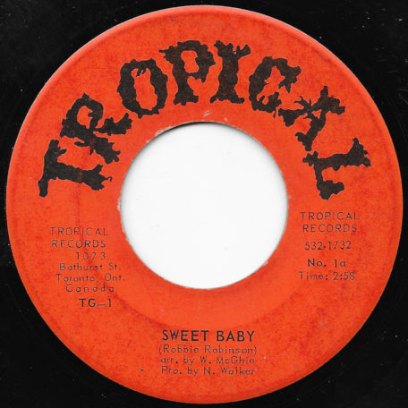 Sweet Baby / I Need You