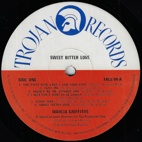 Sweet Bitter Love