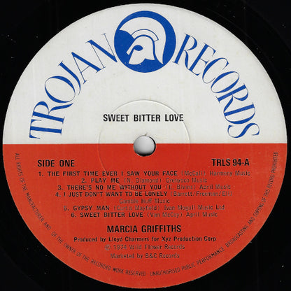 Sweet Bitter Love
