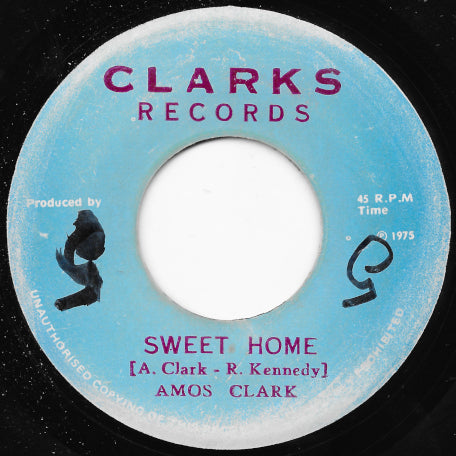 Sweet Home / Dub Wise
