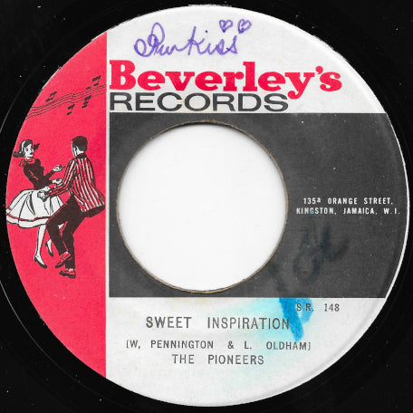 Sweet Inspiration / Ver